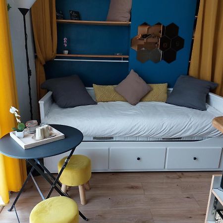 Joli Studio - Proche Mer - Balcon Hawr Zewnętrze zdjęcie