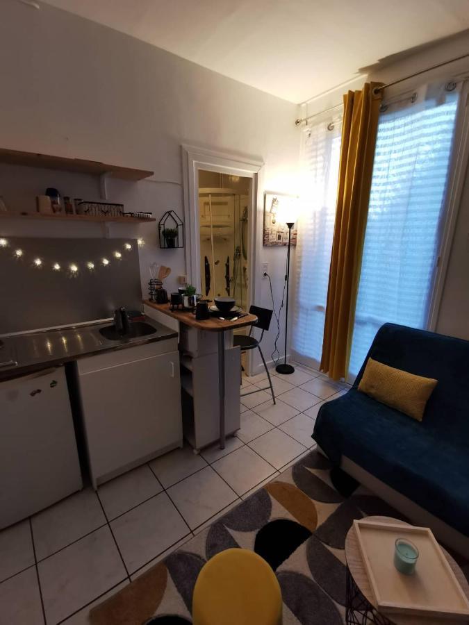 Joli Studio - Proche Mer - Balcon Hawr Zewnętrze zdjęcie