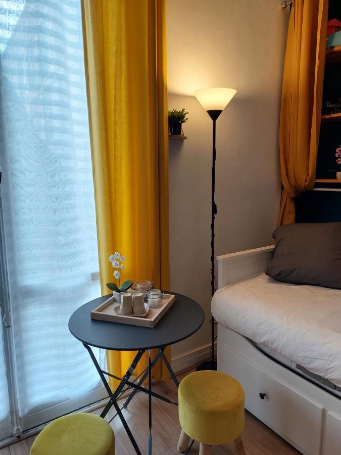 Joli Studio - Proche Mer - Balcon Hawr Zewnętrze zdjęcie
