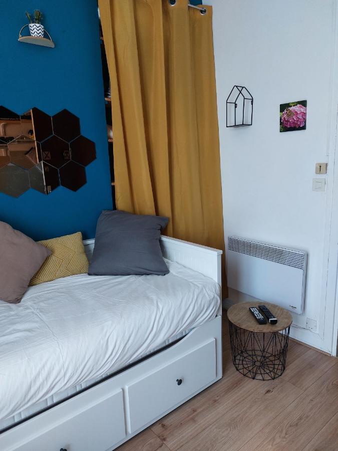Joli Studio - Proche Mer - Balcon Hawr Zewnętrze zdjęcie