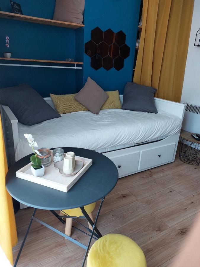 Joli Studio - Proche Mer - Balcon Hawr Zewnętrze zdjęcie